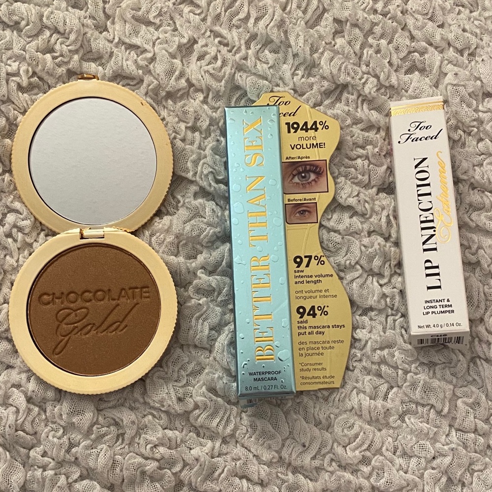 Too Faced bundle